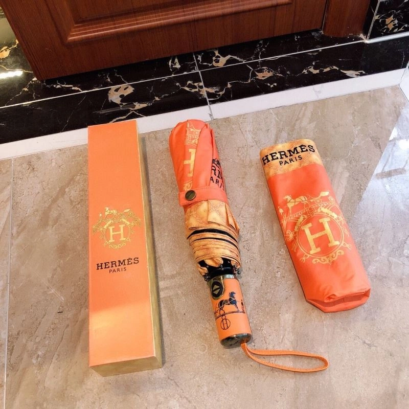 Seasonal Hermes Umbrella 274826