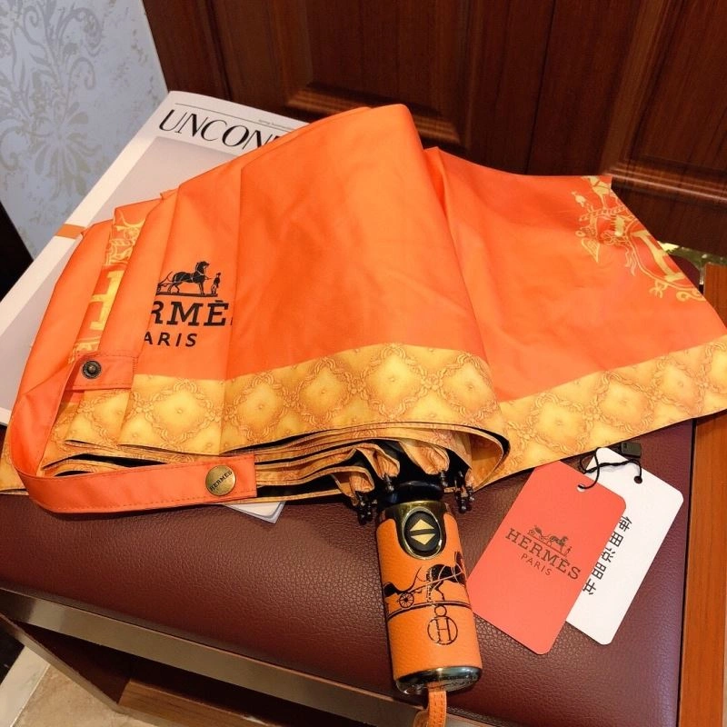 Seasonal Hermes Umbrella 274826
