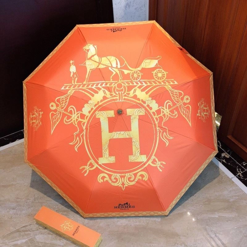 Seasonal Hermes Umbrella 274826