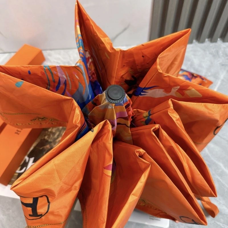 Packable Hermes Umbrella 275474