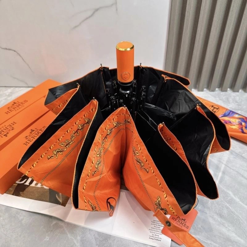 Packable Hermes Umbrella 275474