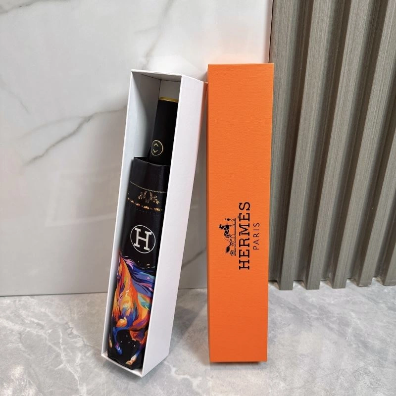 Colorful Hermes Umbrella 275464