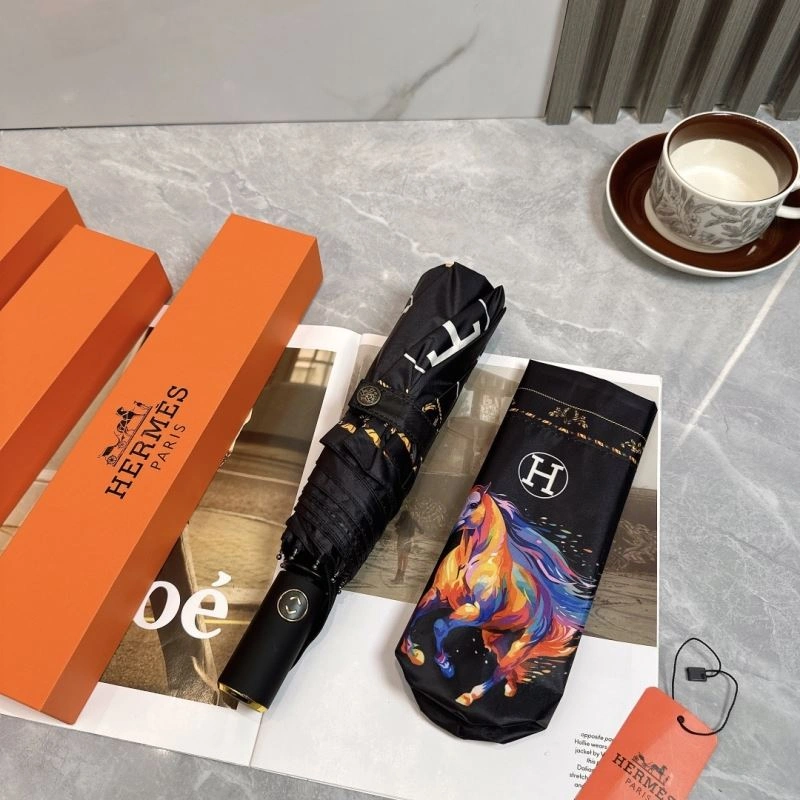 Colorful Hermes Umbrella 275464