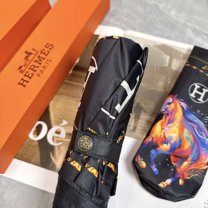 Colorful Hermes Umbrella 275464