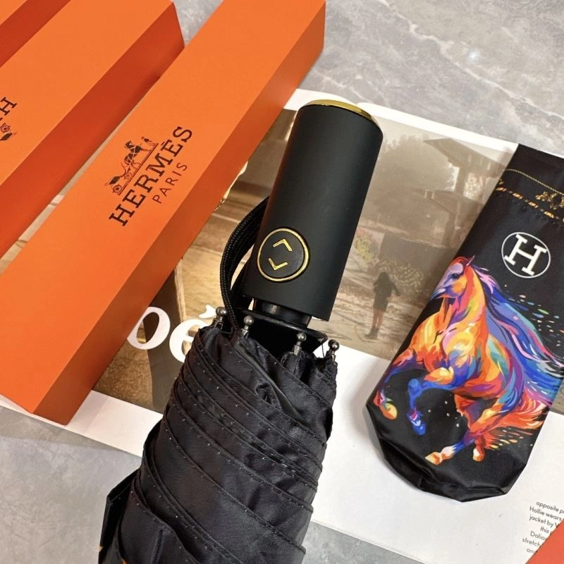 Colorful Hermes Umbrella 275464