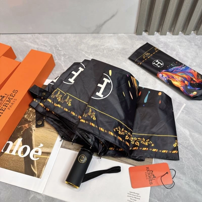 Colorful Hermes Umbrella 275464