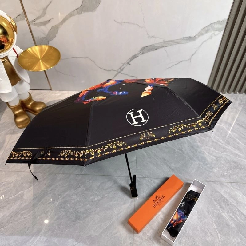 Colorful Hermes Umbrella 275464