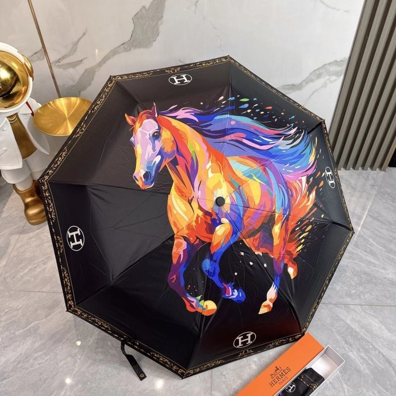 Colorful Hermes Umbrella 275464