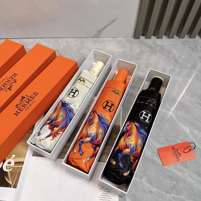 Colorful Hermes Umbrella 275464
