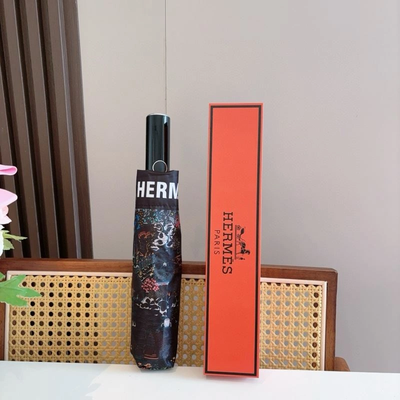 Hermes Umbrella Fashionable 275493