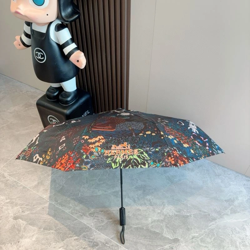 Hermes Umbrella Fashionable 275493
