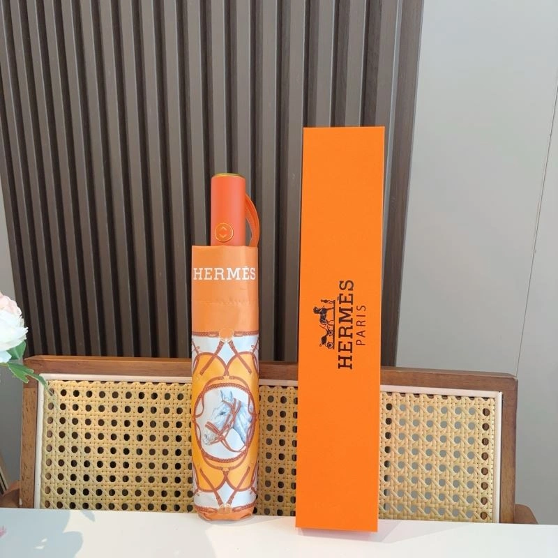 WrinkleFree Hermes Umbrella 275431