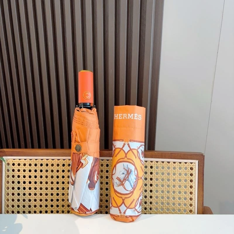 WrinkleFree Hermes Umbrella 275431