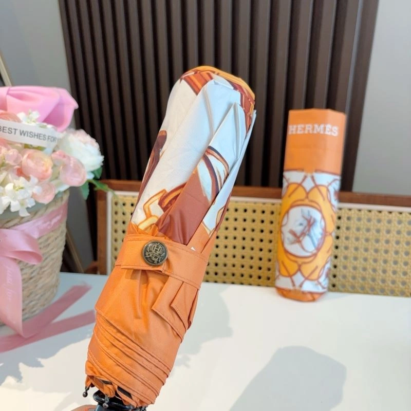 WrinkleFree Hermes Umbrella 275431