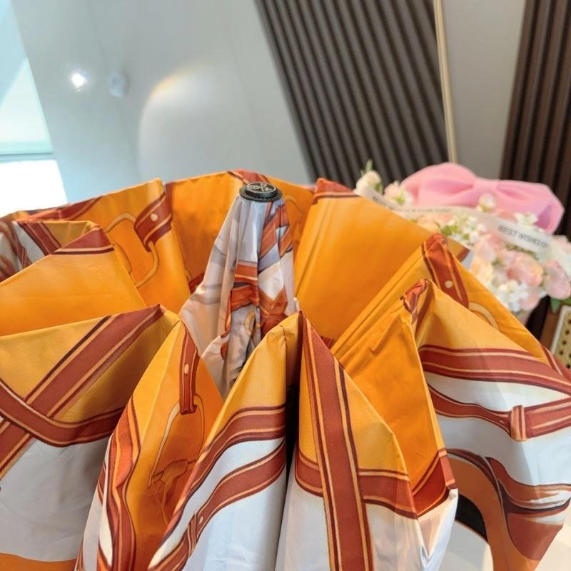 WrinkleFree Hermes Umbrella 275431