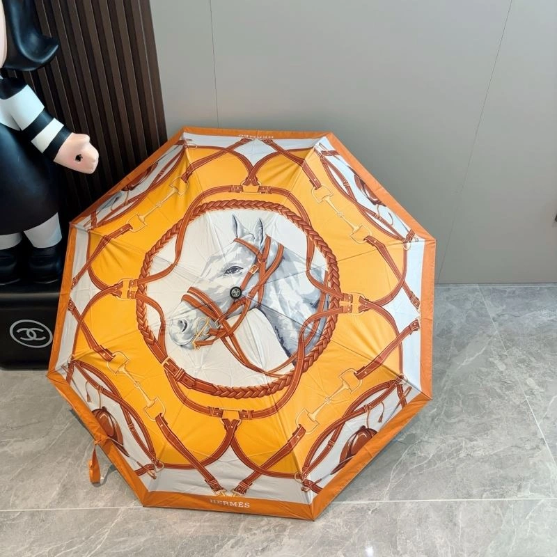 WrinkleFree Hermes Umbrella 275431