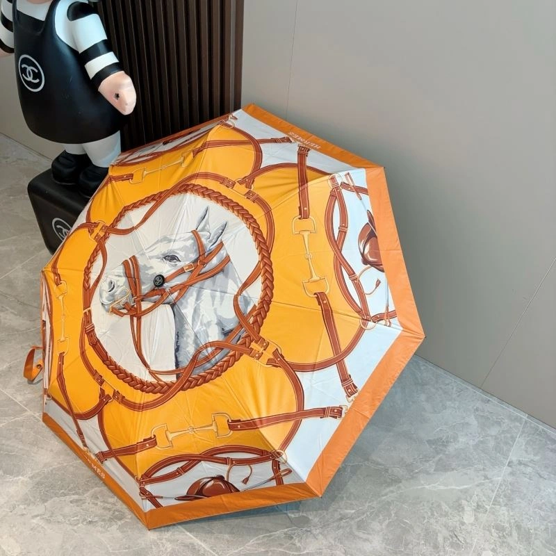 WrinkleFree Hermes Umbrella 275431