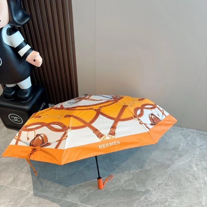 WrinkleFree Hermes Umbrella 275431