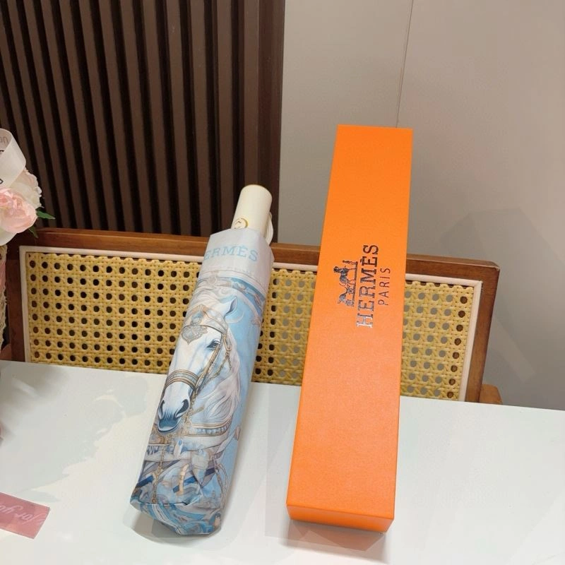 Lightweight Hermes Umbrella 275438