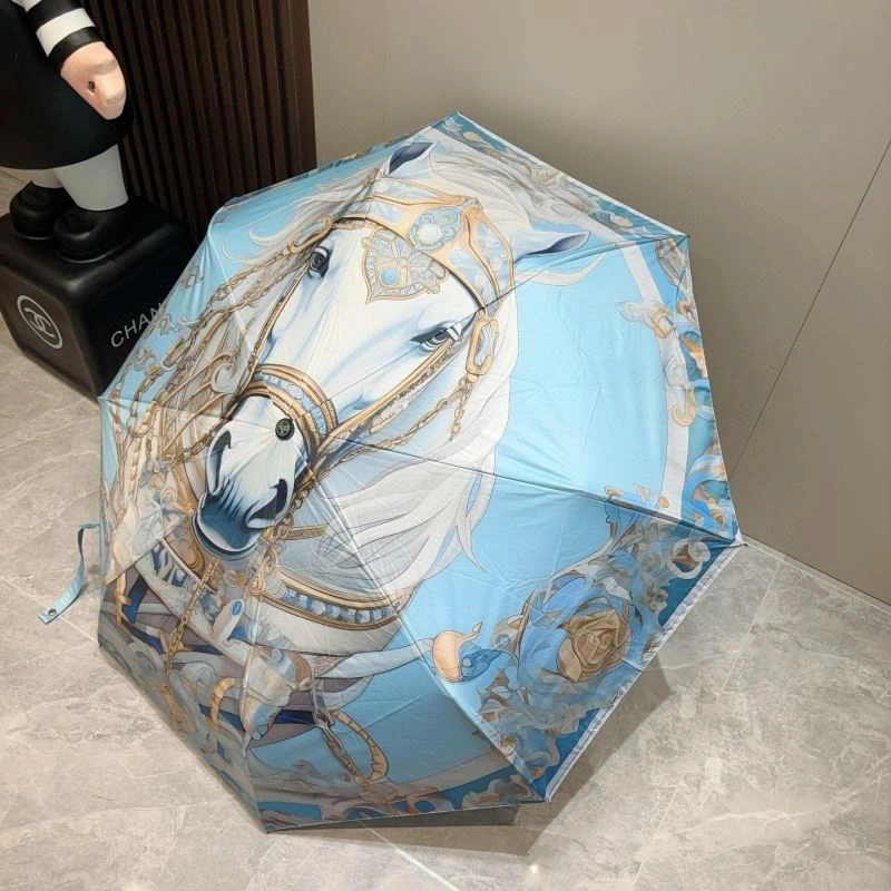Lightweight Hermes Umbrella 275438
