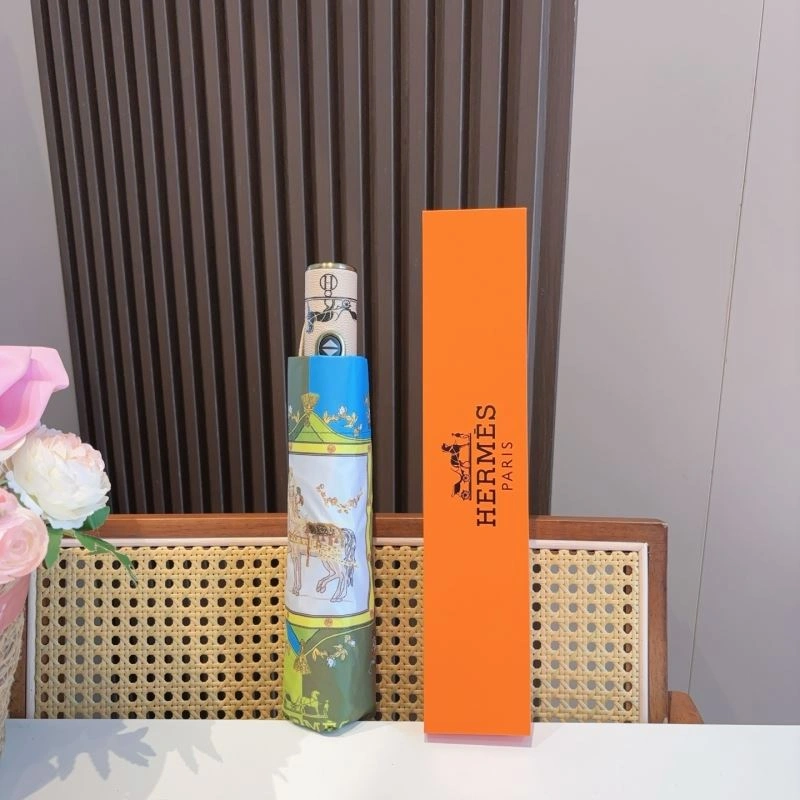 Tailored Hermes Umbrella 275437