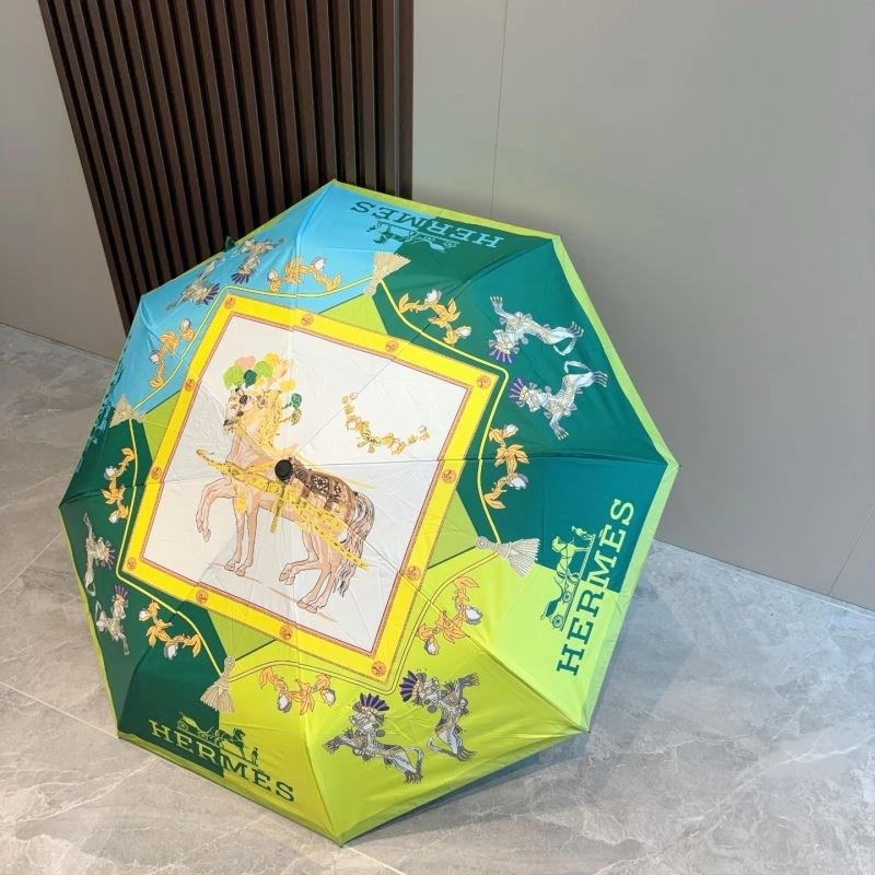 Tailored Hermes Umbrella 275437