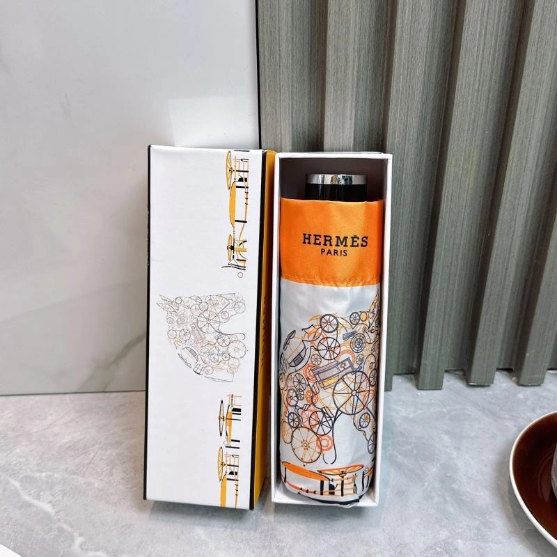 Sporty Hermes Umbrella 275428