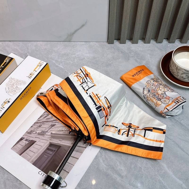 Sporty Hermes Umbrella 275428