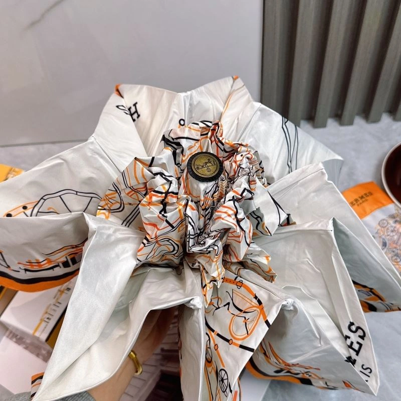 Sporty Hermes Umbrella 275428