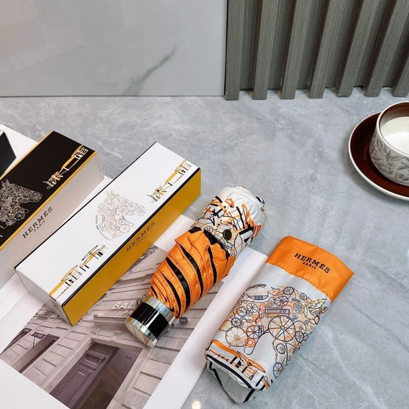 Sporty Hermes Umbrella 275428