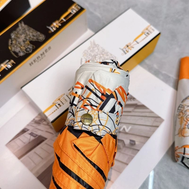Sporty Hermes Umbrella 275428