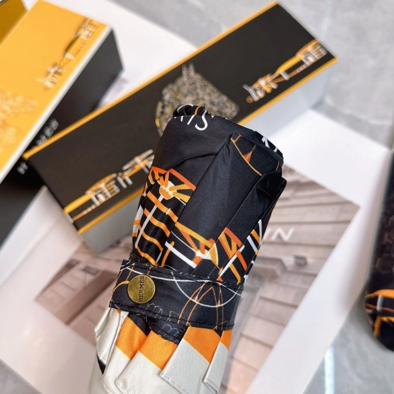 Hermes Umbrella Vibrant 275426