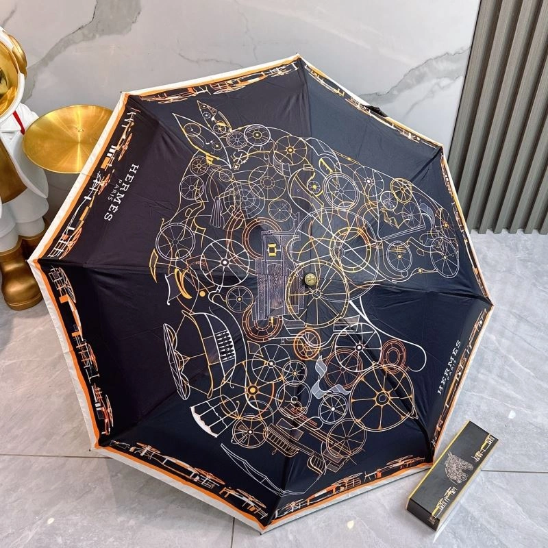 Hermes Umbrella Vibrant 275426