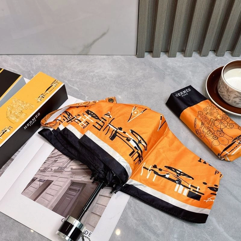 Stretchable Hermes Umbrella 275436
