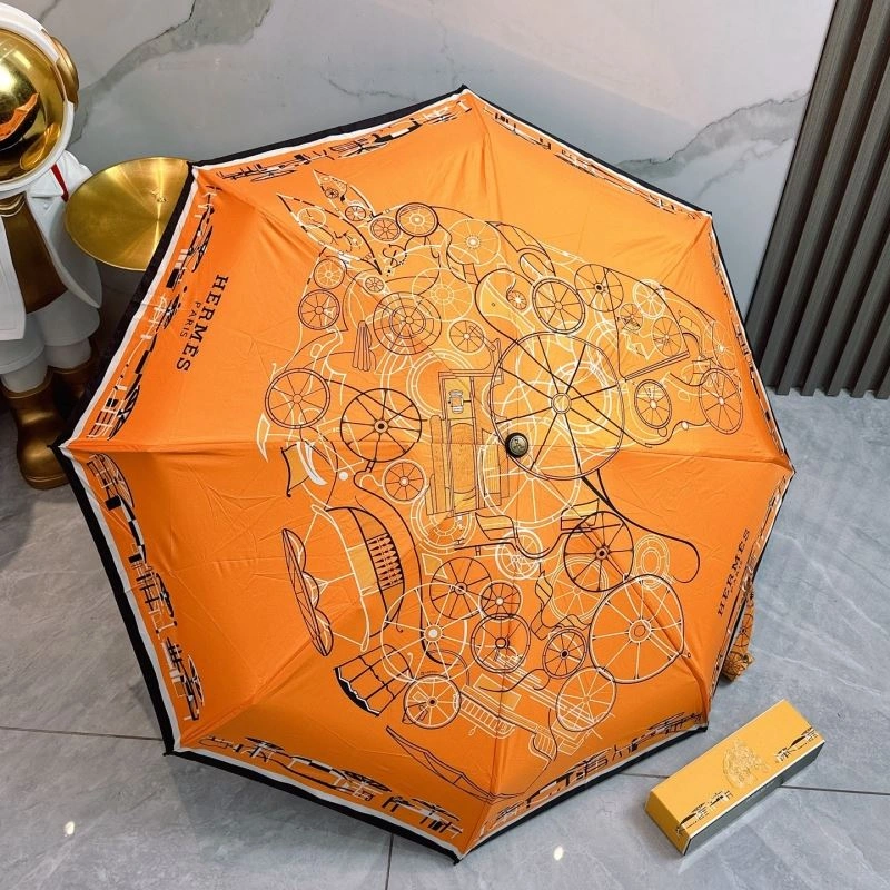 Stretchable Hermes Umbrella 275436
