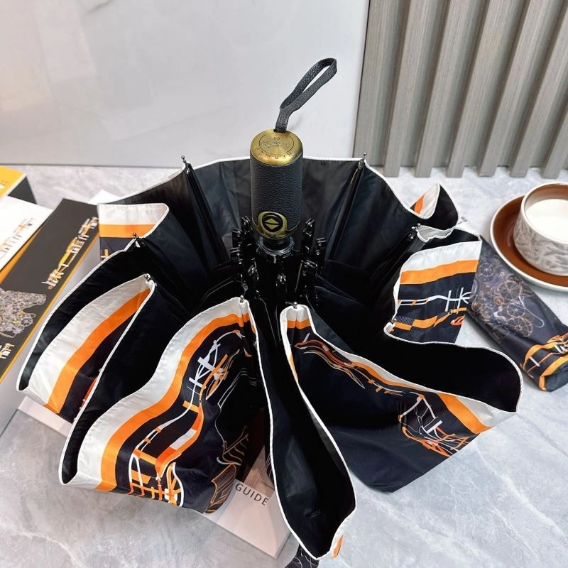 Premium Hermes Umbrella 275453