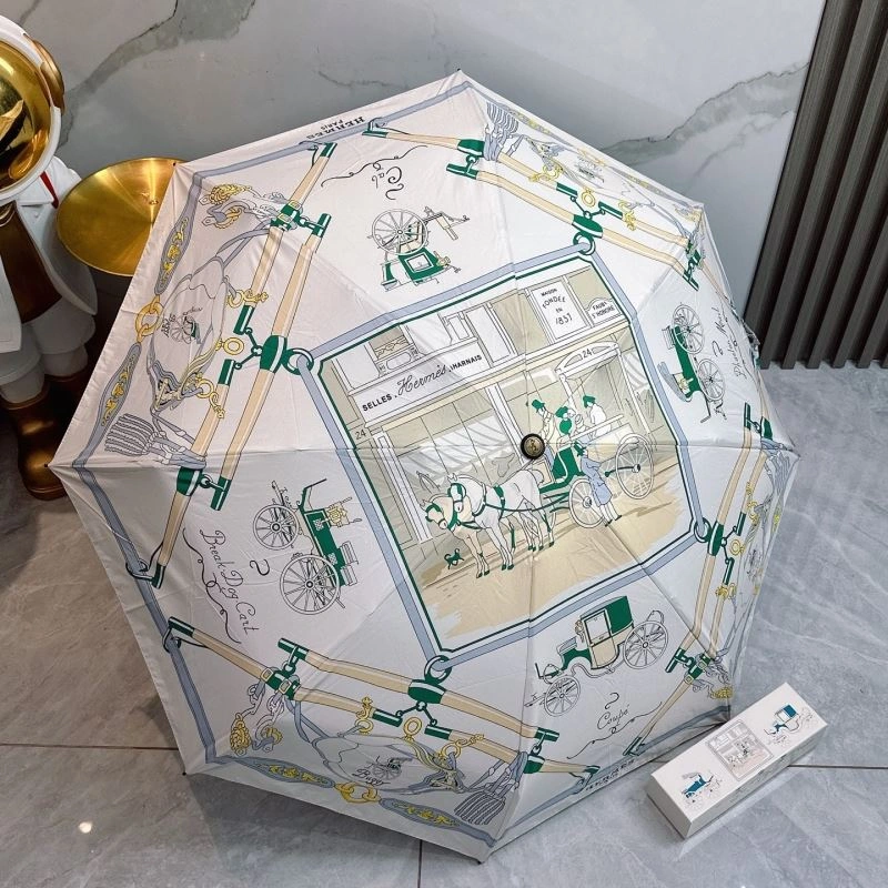 Hermes Umbrella Neat 275449