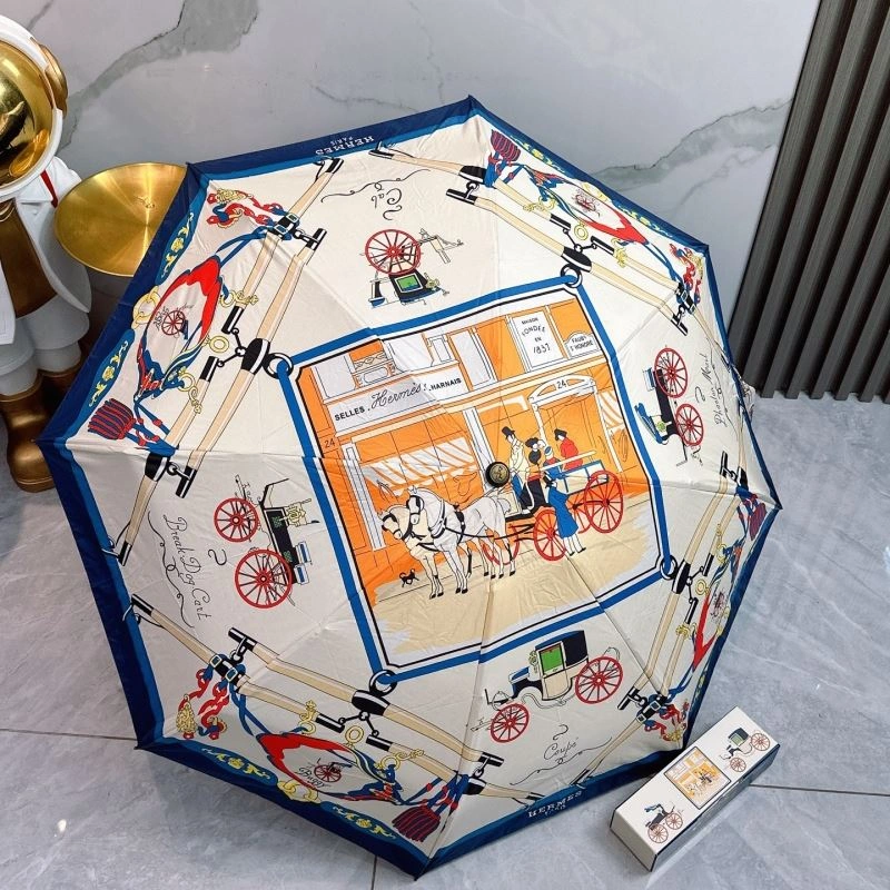 Hermes Umbrella TravelReady 275429
