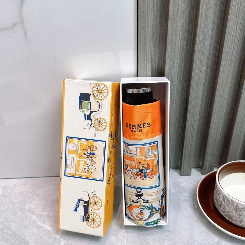 Hermes Umbrella ZipUp 275424