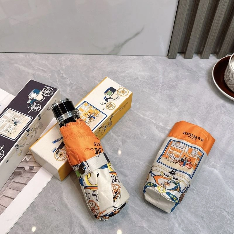 Hermes Umbrella ZipUp 275424