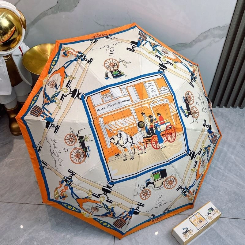 Hermes Umbrella ZipUp 275424