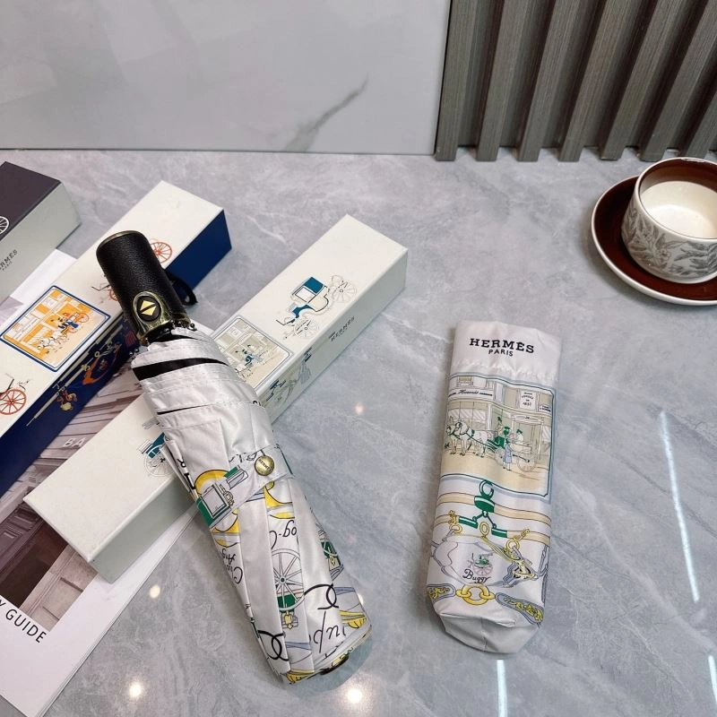 Comfortable Hermes Umbrella 275443