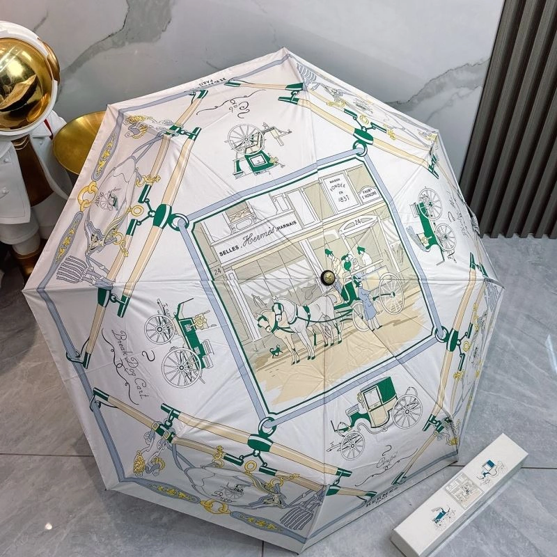 Comfortable Hermes Umbrella 275443