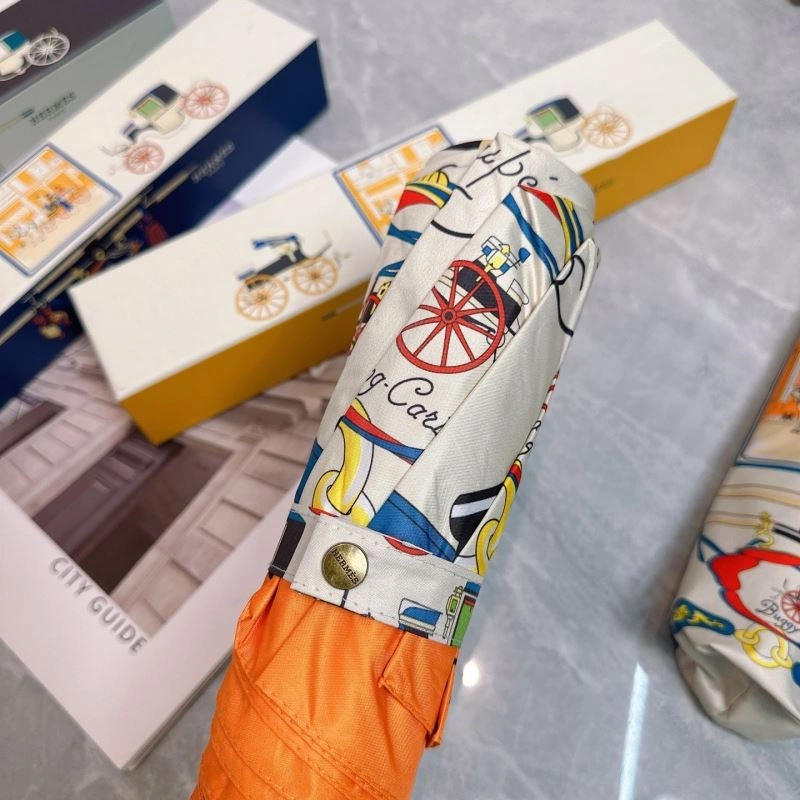 WaterResistant Hermes Umbrella 275448