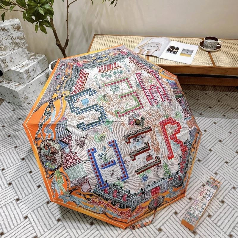 Unique Hermes Umbrella 275419