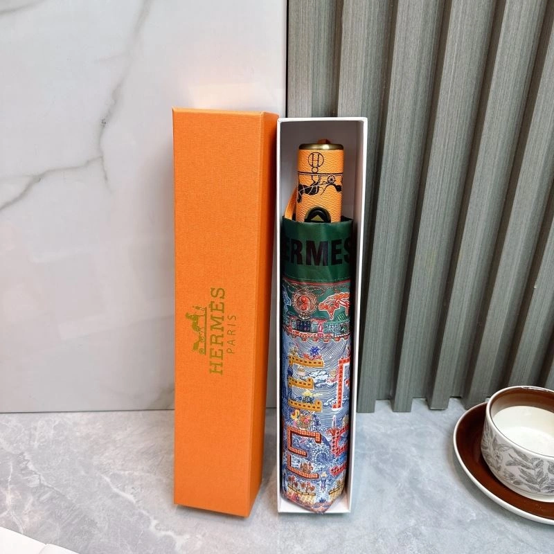 Lightweight Hermes Umbrella 275414