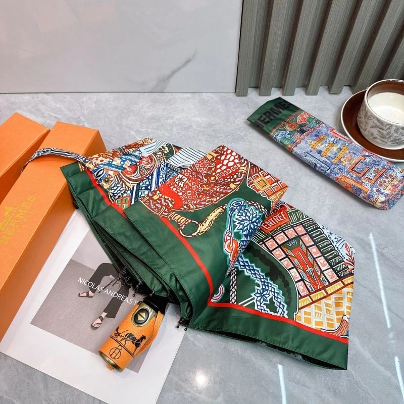 Lightweight Hermes Umbrella 275414