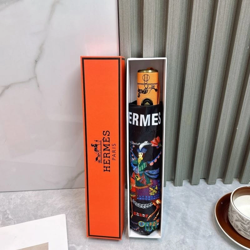 Breathable Hermes Umbrella 275411