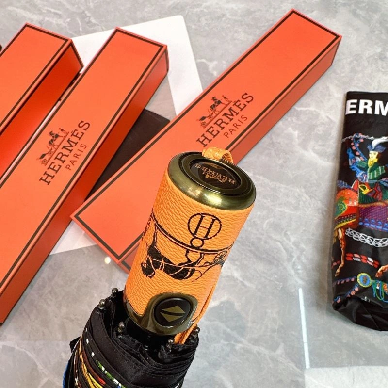 Breathable Hermes Umbrella 275411
