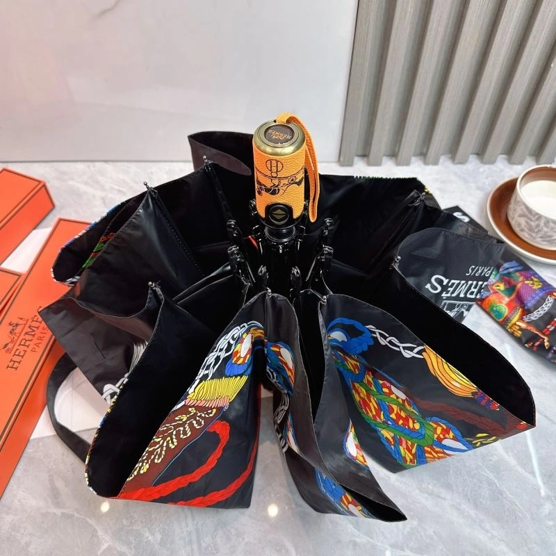Breathable Hermes Umbrella 275411